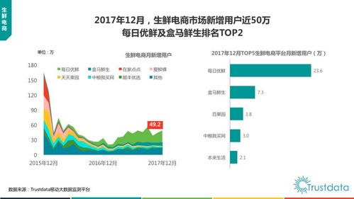 2017年中國移動互聯網發展報告 貨運O2O、新零售、生鮮電商及互聯網軟硬件的開發與銷售